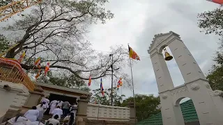 ජයශ්‍රීමහා බෝධීන්වහන්සේ | Jaya Sri Maha Bodhi Anuradhapura - Sri Lanka