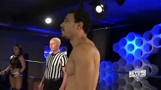 [Free Match] Tessa Blanchard vs. AR Fox | Beyond Wrestling #SpiritOf76 (Intergender, IMPACT