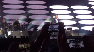 a hard day´s night - PAUL MCCARTNEY - DESERT TRIP - INDIO CALIFORNIA 2016