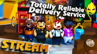 ★ Трое из ларца ★ Totally Reliable Delivery Service ★