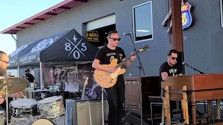 Mckinley James live at Austin Speed Shop 04/23/22