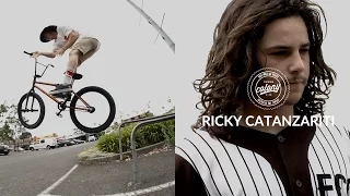 Colony BMX - Ricky Catanzariti in Melbourne