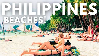 2024 Philippines Travel: Top 5 Must Visit Beaches