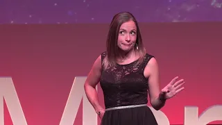 Je l'ai fait, pourquoi pas vous? | Aurélie Brihmat | TEDxMarseille