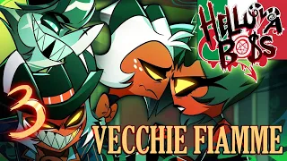 HELLUVA BOSS ITA - VECCHIE FIAMME // S2: EPISODIO 3