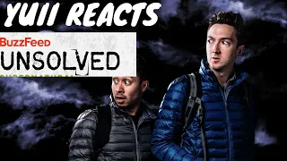 Yuii Reacts to Buzzfeed Unsolved