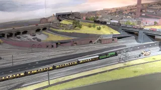 Warley National Model Railway Exhibition 2023 - Part 1