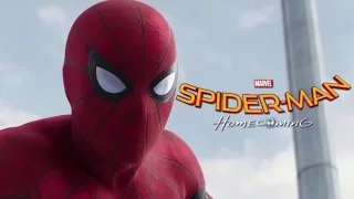 Spider-Man: Homecoming (2017) | Тук, Тук, Тук я Человек - Паук (Music Video)