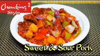 Ito ang sikreto para maging ala chowking sweet and sour pork ang ulam nyo! Sobrang sarap!