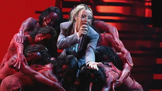 VMAs 2023: Doja Cat Performs DEMONS!