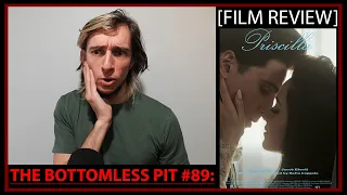 The Bottomless Pit #89 Priscilla
