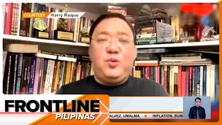 Atty. Harry Roque: Aarestuhin si dating pangulong Rodrigo Duterte | Frontline Pilipinas