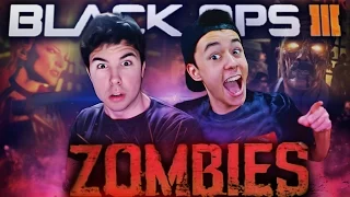 MIsión Pack a Punch!! Shadows Of Evil - Black Ops 3 Zombies c/ Grefg