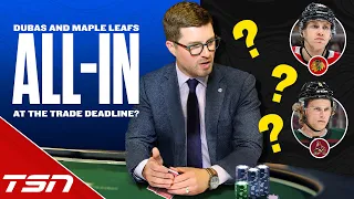 Maple Leafs ALL-IN At Trade Deadline? | OverDrive