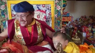 Takna gonpa Ladakh Part 1 (August 2017)