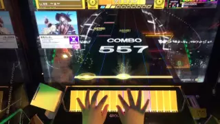 【CHUNITHM】B.B.K.K.B.K.K.(WE戻/SONIC)1-0 手元