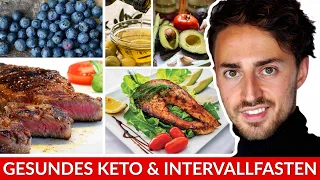 Der Anti-Zucker Plan - Gesundes Keto & Intervallfasten