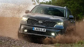 KIA Sorento 2.2 CRDi | New Generation Of The Popular 7 Seat SUV | 2021 Model Year  |