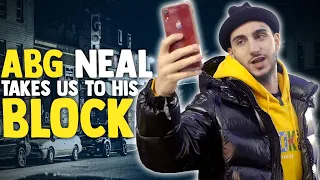 ABG Neal Takes Us to his Block