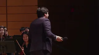 UBC Symphony Orchestra March Full Concert