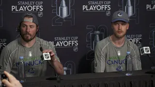 OTHER SIDE | J.T. Miller, Elias Pettersson 05.16.24