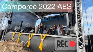 Campori AES 2022 ( Desbravadores ) - louvor