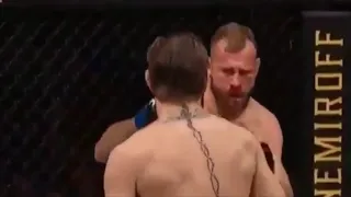 Conor McGregor vs Donald Cerrone -Vídeo completo da luta oficial, momento do nocaute no UFC 246 -