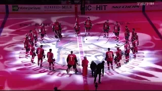 Ottawa Senators 2018/19 Player Introductions