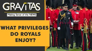 Gravitas: Prince Andrew stripped of all royal titles