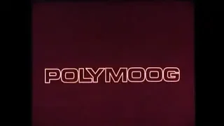 1976 Polymoog Film