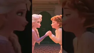 Animation Elsa and anna Sister's love best ever WhatsApp status