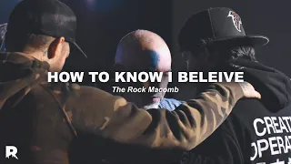How To KNOW I Believe | Pastor Todd Oswald | Sunday Morning Service | April 14, 2024