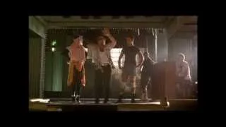 birdcage - dancers by robin williams