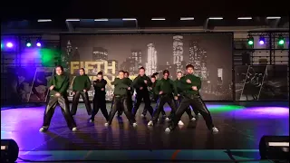 Just On Time - Fifth Avenue Dance Competition 2023