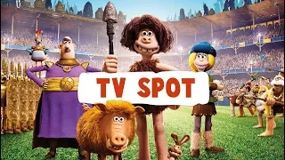 EARLY MAN - Clash - TV Spot