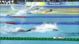 Swimming - Men's 200M Butterfly Final - Beijing 2008 Summer Olympic Games