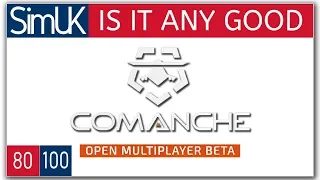 ANY GOOD? Comanche BETA REVIEW | Comanche GAMEPLAY OPEN BETA FREE to PLAY