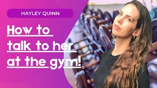 How to Approach a Woman at the Gym: 7 Non-Sleazy Hacks!