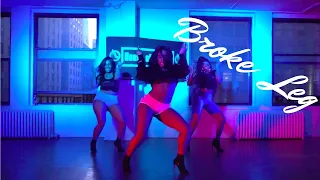 Broke Leg | Naimah Jackman Choreography | House of Pumps