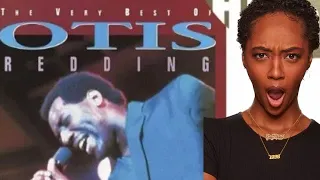 FIRST TIME REACTING TO | "These Arms of Mine"  Otis Redding