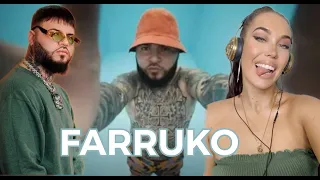 FEMALE DJ REACTS TO FARRUKO - LA TOXICA (OFFICIAL MUSIC VIDEO) REACTION | REACCION La Tóxica