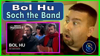 Music Teacher Reacts: Bol Hu by Soch the Band ft. Hadiya Hashmi