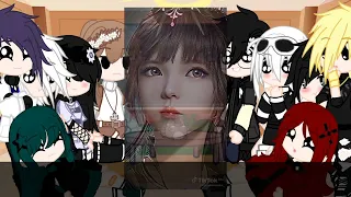 ☞Shinbi House{AU} React✿