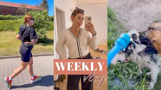 ULUBIONA FRYZURA | SPOTKANIA DLA KOBIET | BIEGOWY HAUL | TEST SPECIALIZED | WEEKLY VLOG