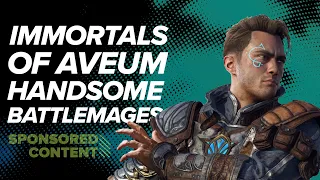 Immortals of Aveum Launch Livestream - HANDSOME BATTLEMAGES (Sponsored Content)