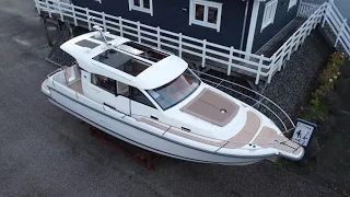 Nimbus 365 Coupe - New Boat for sale at De Vaart Yachting