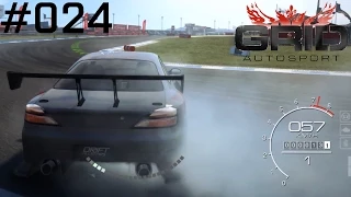 Let's Play GRID: Autosport #024 | Drift King [Deutsch] [HD]