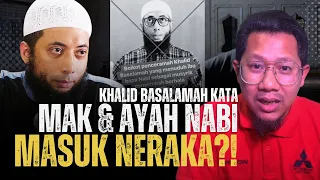 #757 Mak Ayah Nabi Masuk Neraka?!