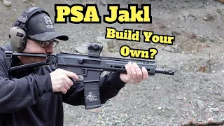 PSA Jakl Kit - Overview