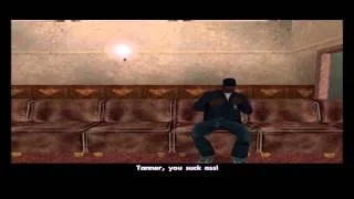 GTA San Andreas - Mission #19 - Madd dog's Rhymes (HD)